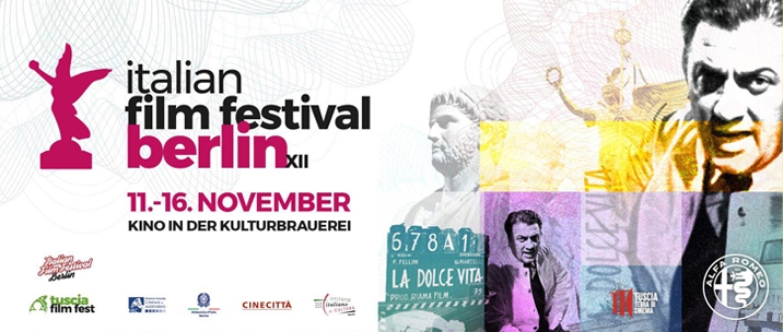 ITALIAN FILM FESTIVAL BERLIN 2025: FESTIVALKALENDER