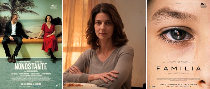 15. NOVEMBER / TAG 5. "NONOSTANTE" (FEELING BETTER) UND "FAMILIA"