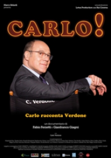 CARLO!