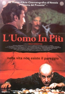 L'UOMO IN PIU'