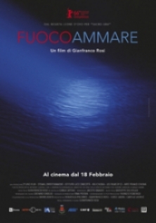 LOCANDINA FUOCOAMMARE