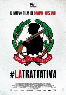 LA TRATTATIVA. POSTER