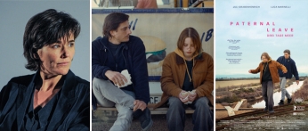 11. NOVEMBER / TAG 1. "PATERNAL LEAVE"