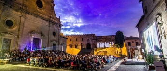 TUSCIA FILM FEST, VITERBO, PIAZZA SAN LORENZO