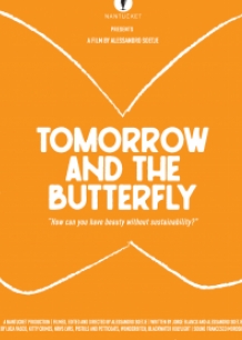 TOMORROW AND THE BUTTERFLY