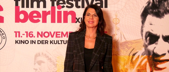 ITALIAN FILM FESTIVAL BERLIN 2025. DIE VIDEOS DER VERANSTALTUNG