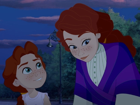 MARY E LO SPIRITO DI MEZZANOTTE (A GREYHOUND OF A GIRL)